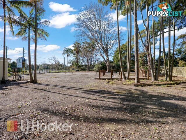 Commercial Site/3914 Nelson Bay Road BOBS FARM NSW 2316