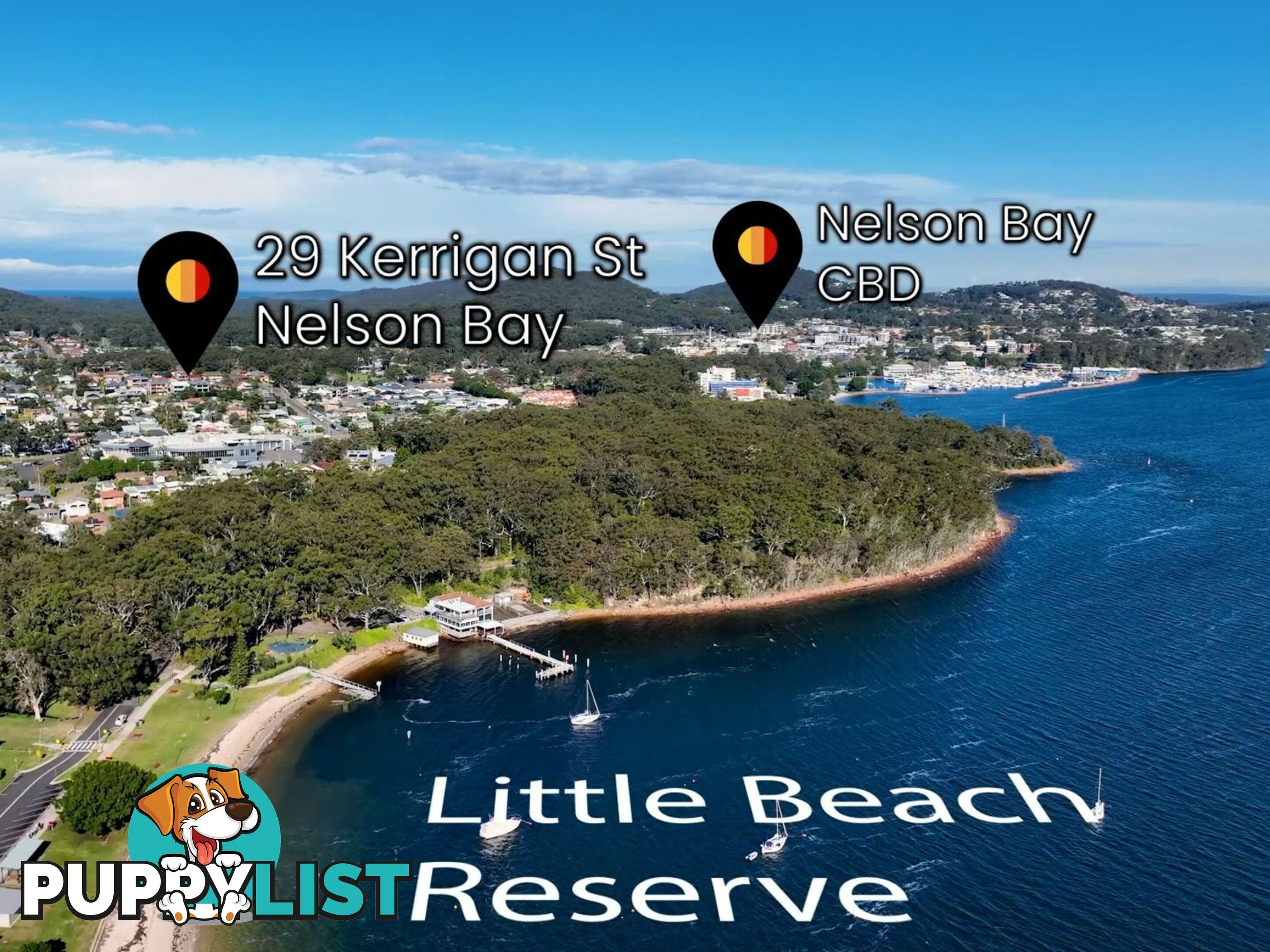 29 Kerrigan Street NELSON BAY NSW 2315