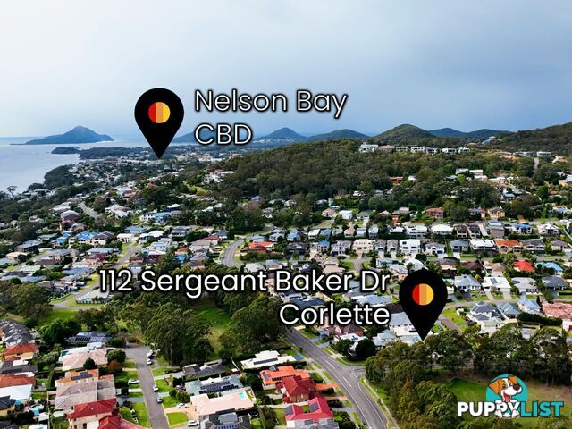 112 Sergeant Baker Drive CORLETTE NSW 2315