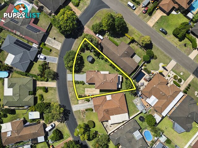 3 Gwalia Close MEDOWIE NSW 2318