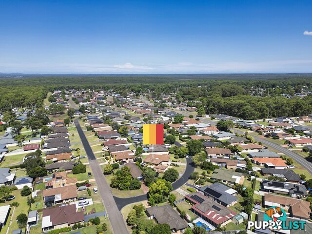 3 Gwalia Close MEDOWIE NSW 2318