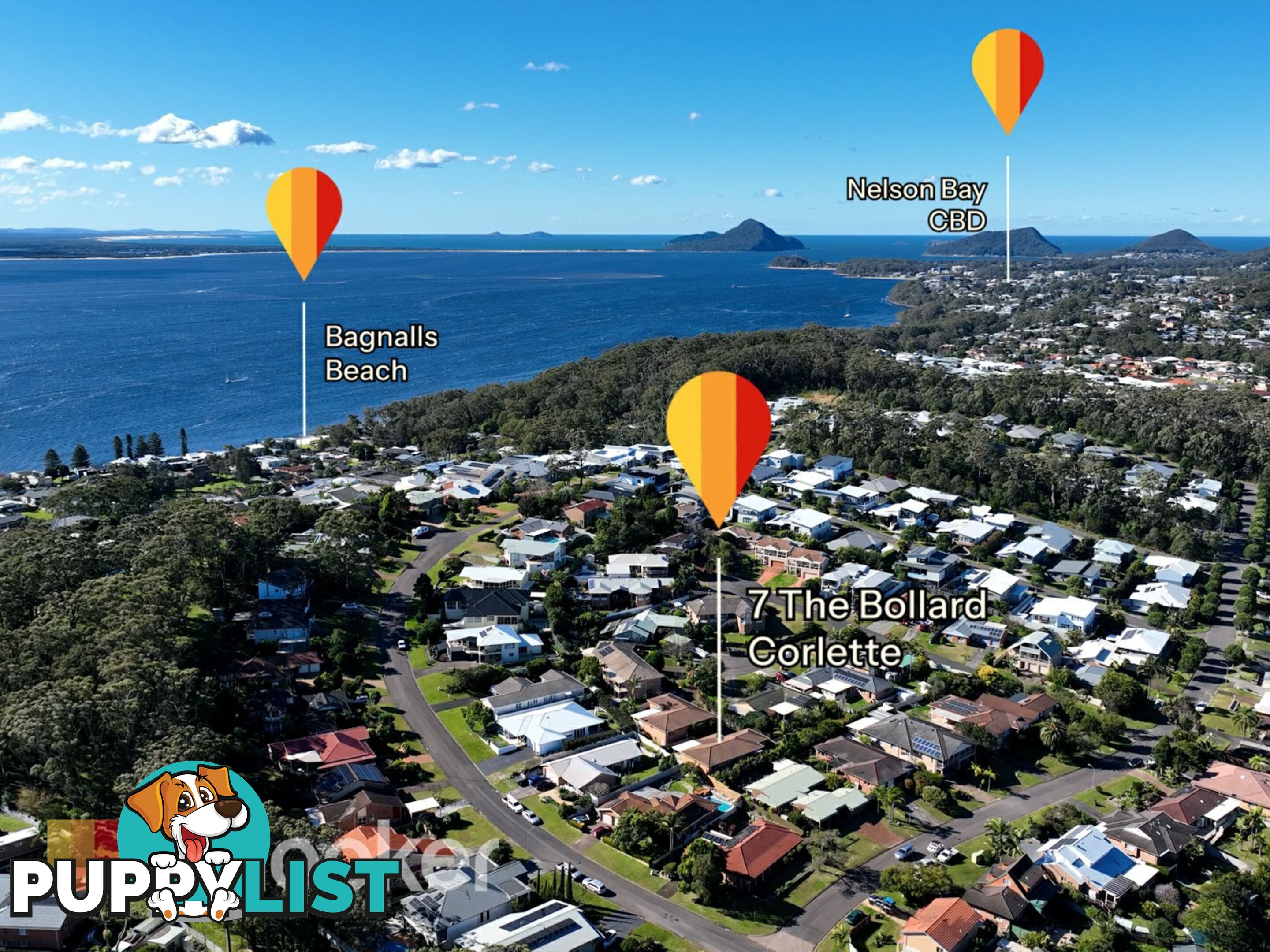 7 The Bollard CORLETTE NSW 2315