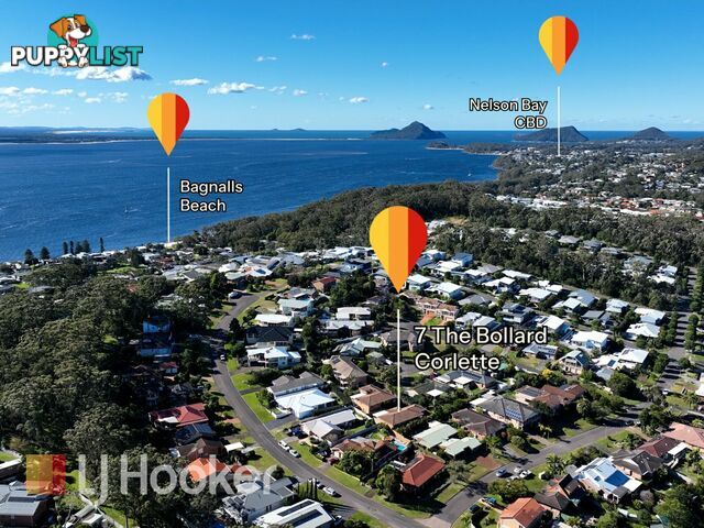 7 The Bollard CORLETTE NSW 2315