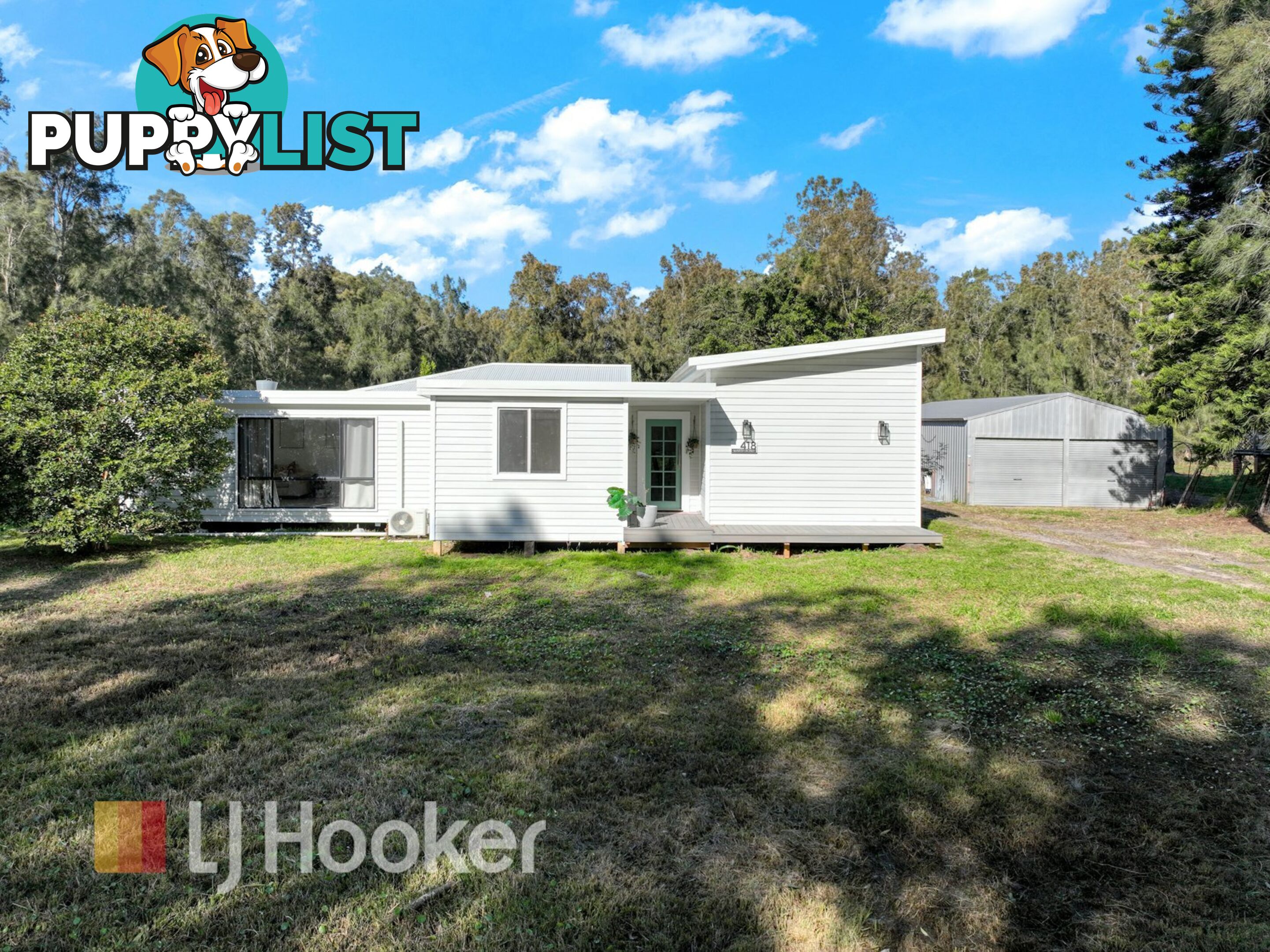 418 Marsh Road BOBS FARM NSW 2316