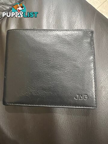 Black JAG Wallet