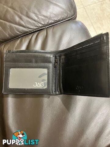 Black JAG Wallet