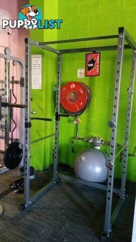 Power Rack Package