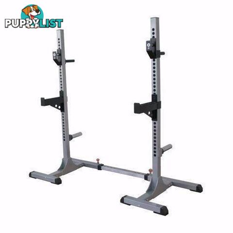 Adjustable Squat Rack