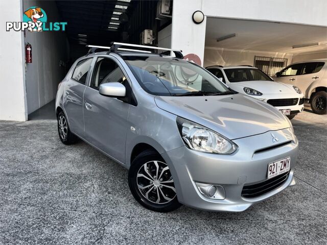 2013 MITSUBISHI MIRAGE ES LAMY14 HATCHBACK