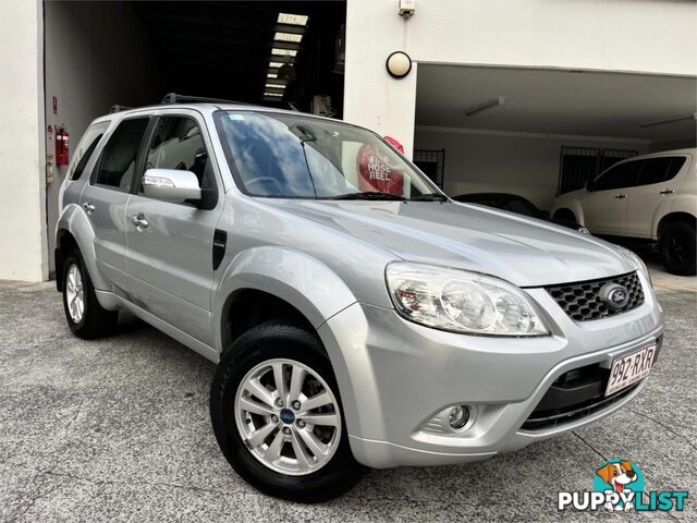 2011 FORD ESCAPE  ZDMY10 WAGON