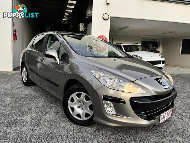2010 PEUGEOT 308 XS T7 HATCHBACK