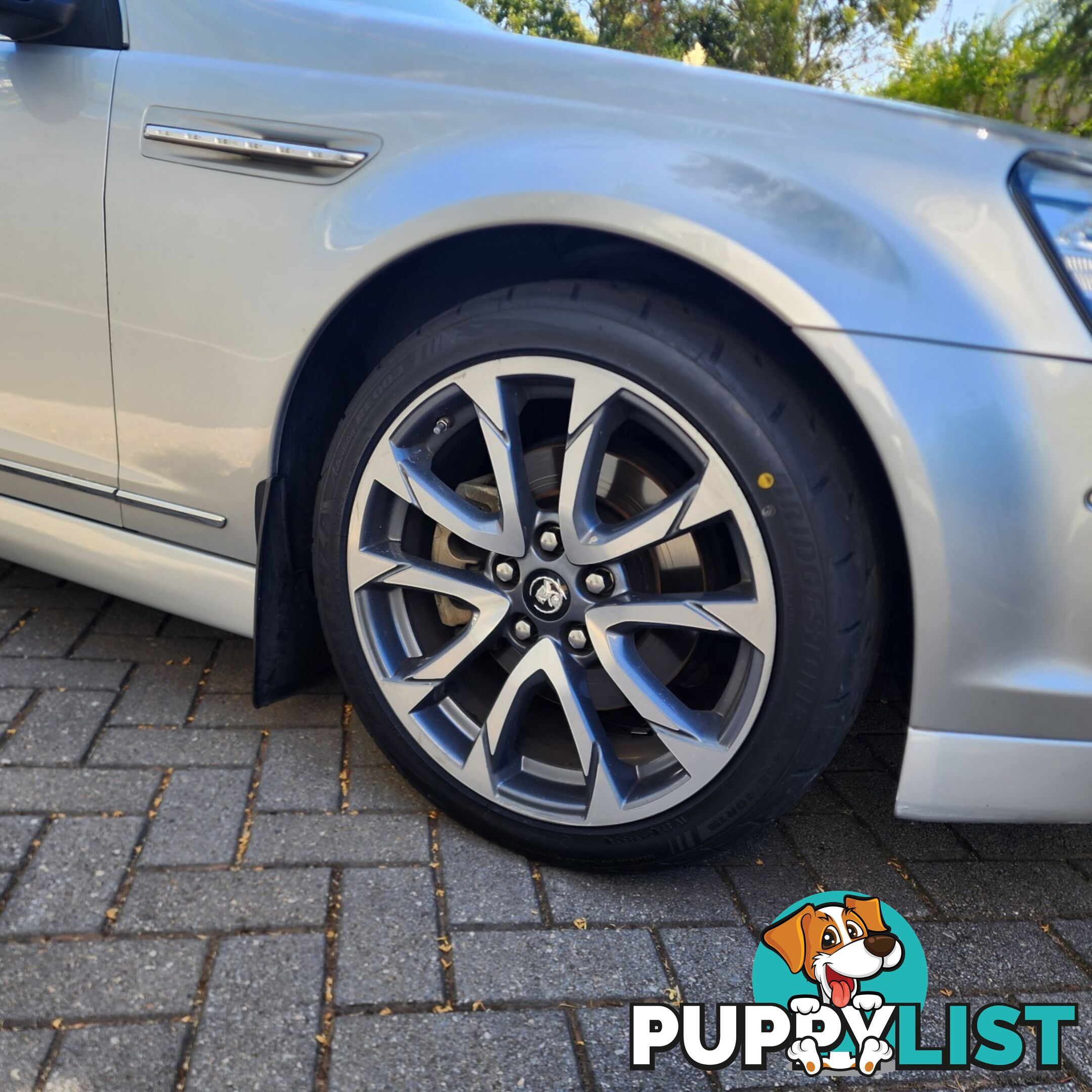 2017 Holden Caprice WN SERIES II Caprice Sedan Automatic