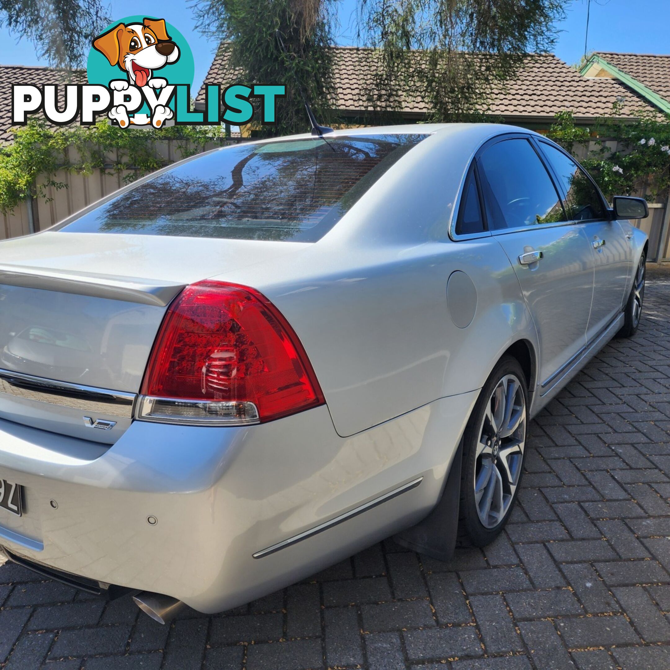 2017 Holden Caprice WN SERIES II Caprice Sedan Automatic