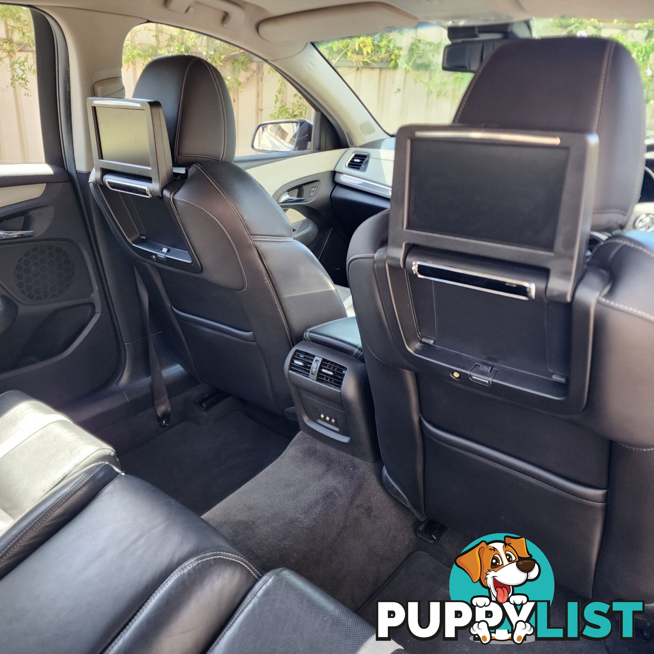 2017 Holden Caprice WN SERIES II Caprice Sedan Automatic