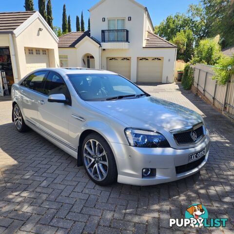 2017 Holden Caprice WN SERIES II Caprice Sedan Automatic