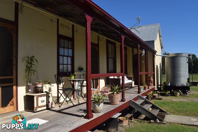 1143 Lawrence Road SOUTHGATE NSW 2460