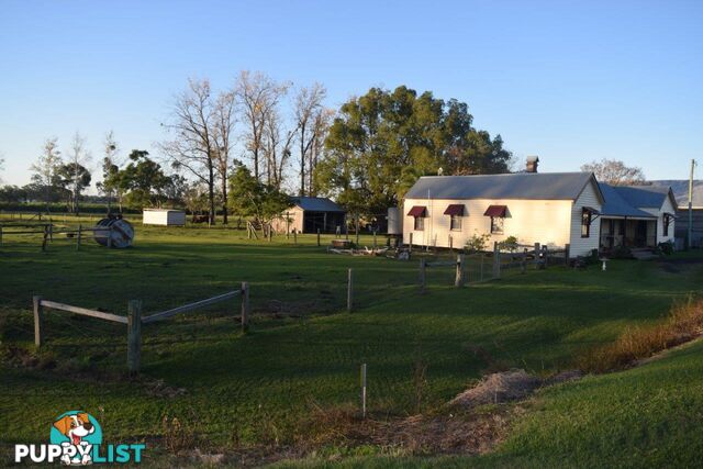 1143 Lawrence Road SOUTHGATE NSW 2460