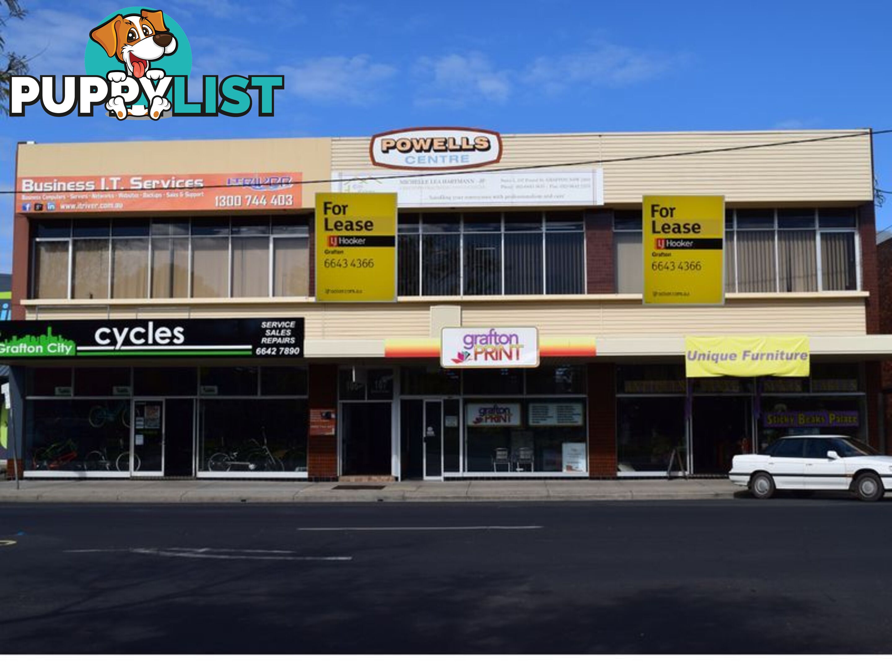 1/105 Pound Street GRAFTON NSW 2460