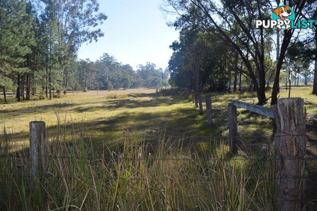 35 Sanders Road WHITEMAN CREEK NSW 2460