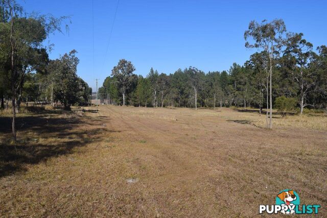 35 Sanders Road WHITEMAN CREEK NSW 2460