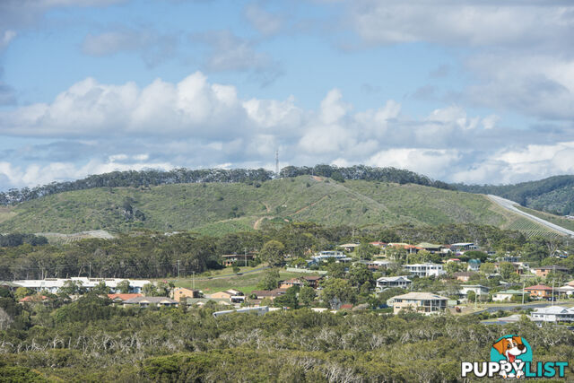 Lot 127 Greys Road WOOLGOOLGA NSW 2456