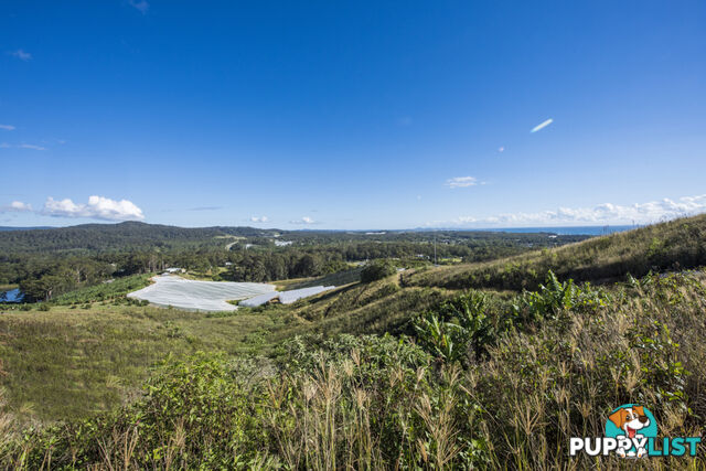 Lot 127 Greys Road WOOLGOOLGA NSW 2456