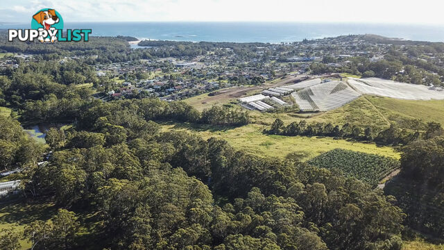 Lot 127 Greys Road WOOLGOOLGA NSW 2456