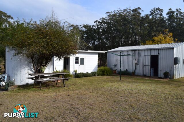 657 Glens Creek Road NYMBOIDA NSW 2460