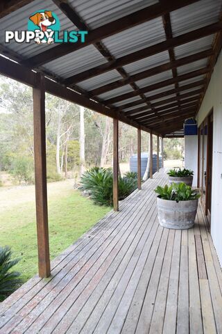 657 Glens Creek Road NYMBOIDA NSW 2460