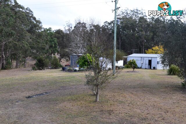 657 Glens Creek Road NYMBOIDA NSW 2460