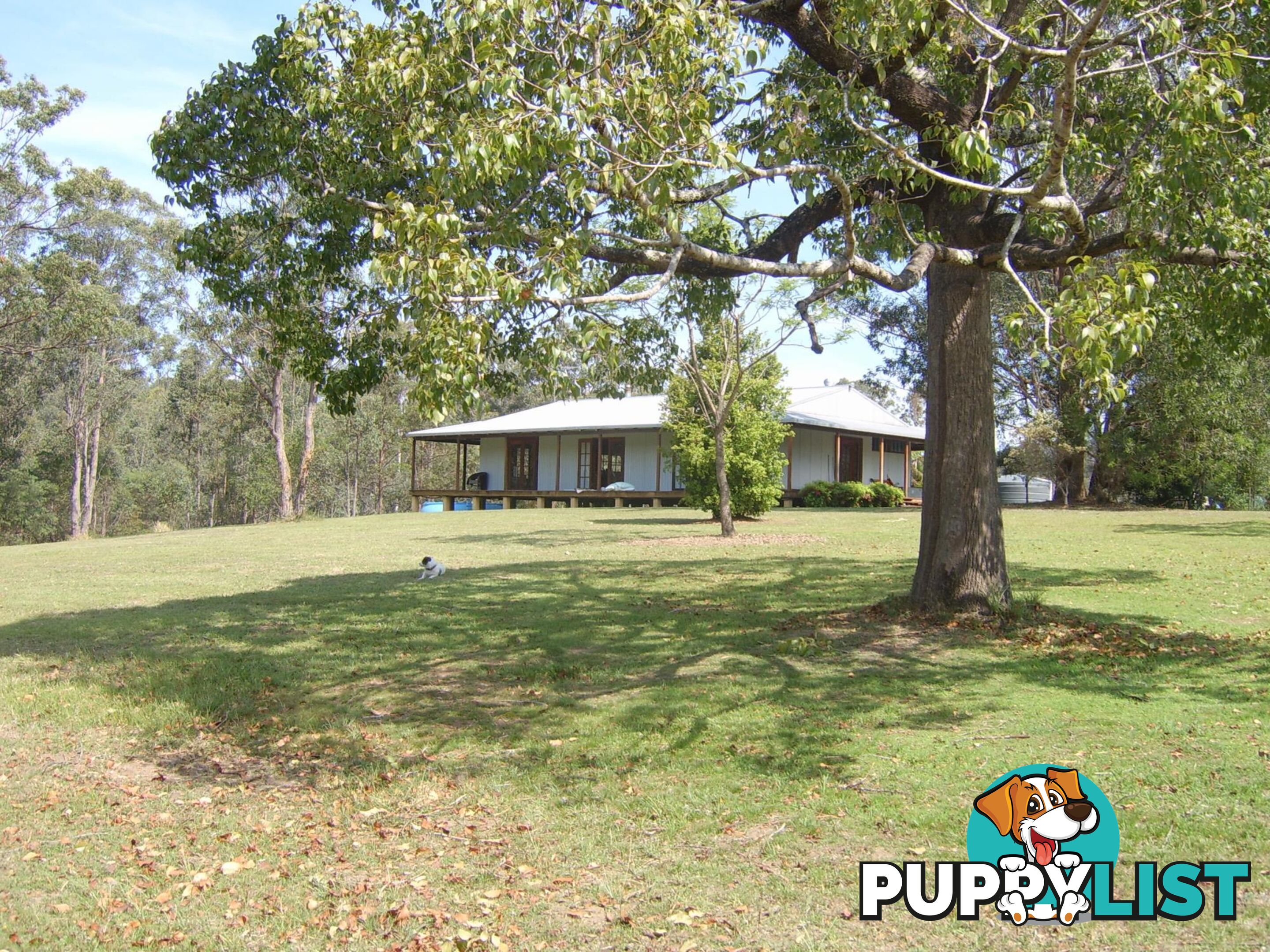 657 Glens Creek Road NYMBOIDA NSW 2460