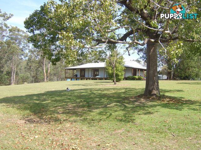 657 Glens Creek Road NYMBOIDA NSW 2460