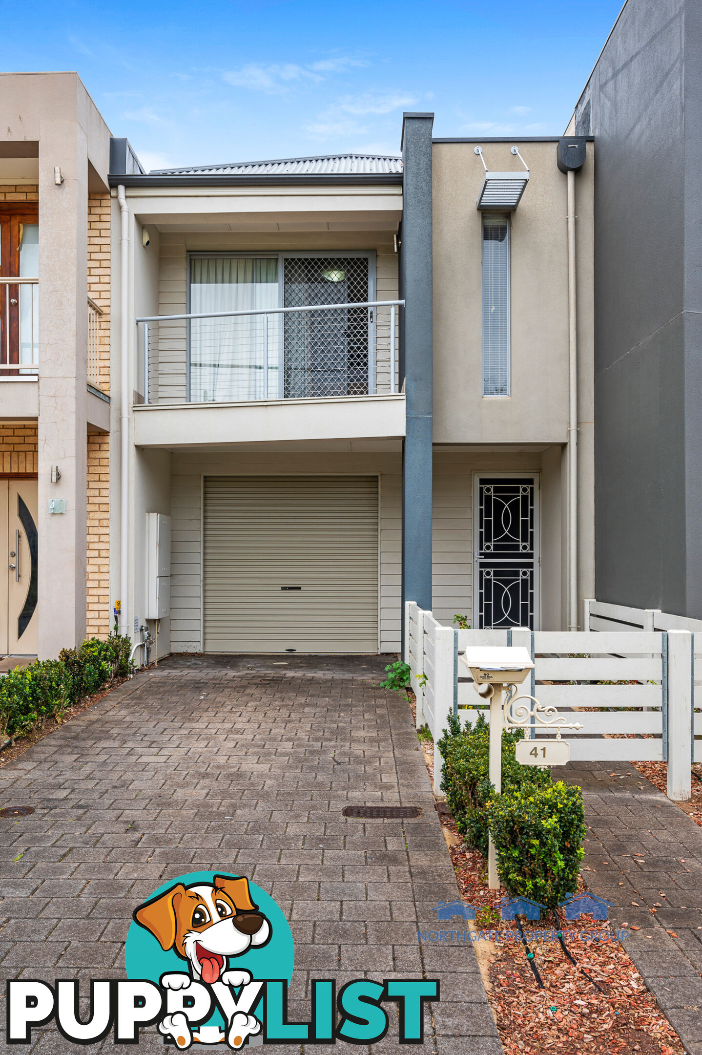 41 Macmillan Ave Mawson Lakes SA 5095