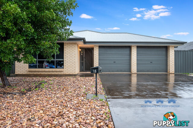 15 Oxford Drive Andrews Farm SA 5114