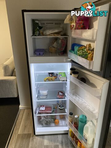 Fridge - only four months old: