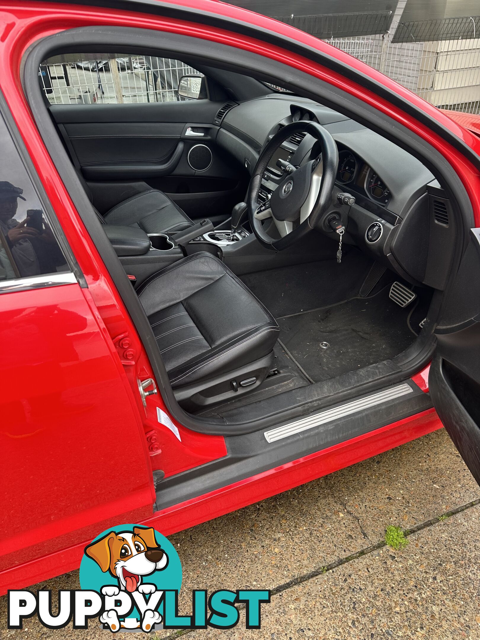 2011 HSV GTS Sedan Automatic