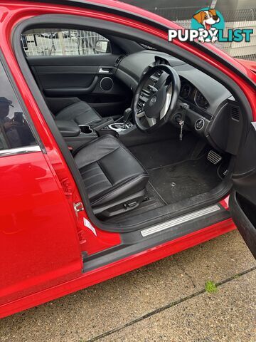 2011 HSV GTS Sedan Automatic