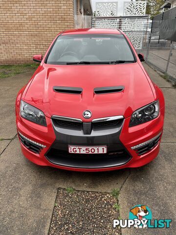 2011 HSV GTS Sedan Automatic