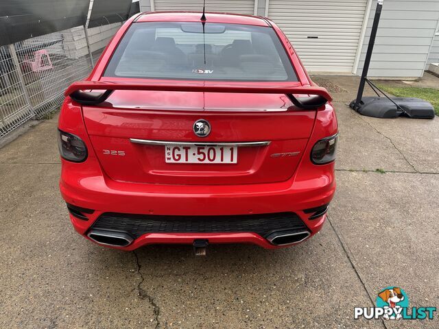 2011 HSV GTS Sedan Automatic