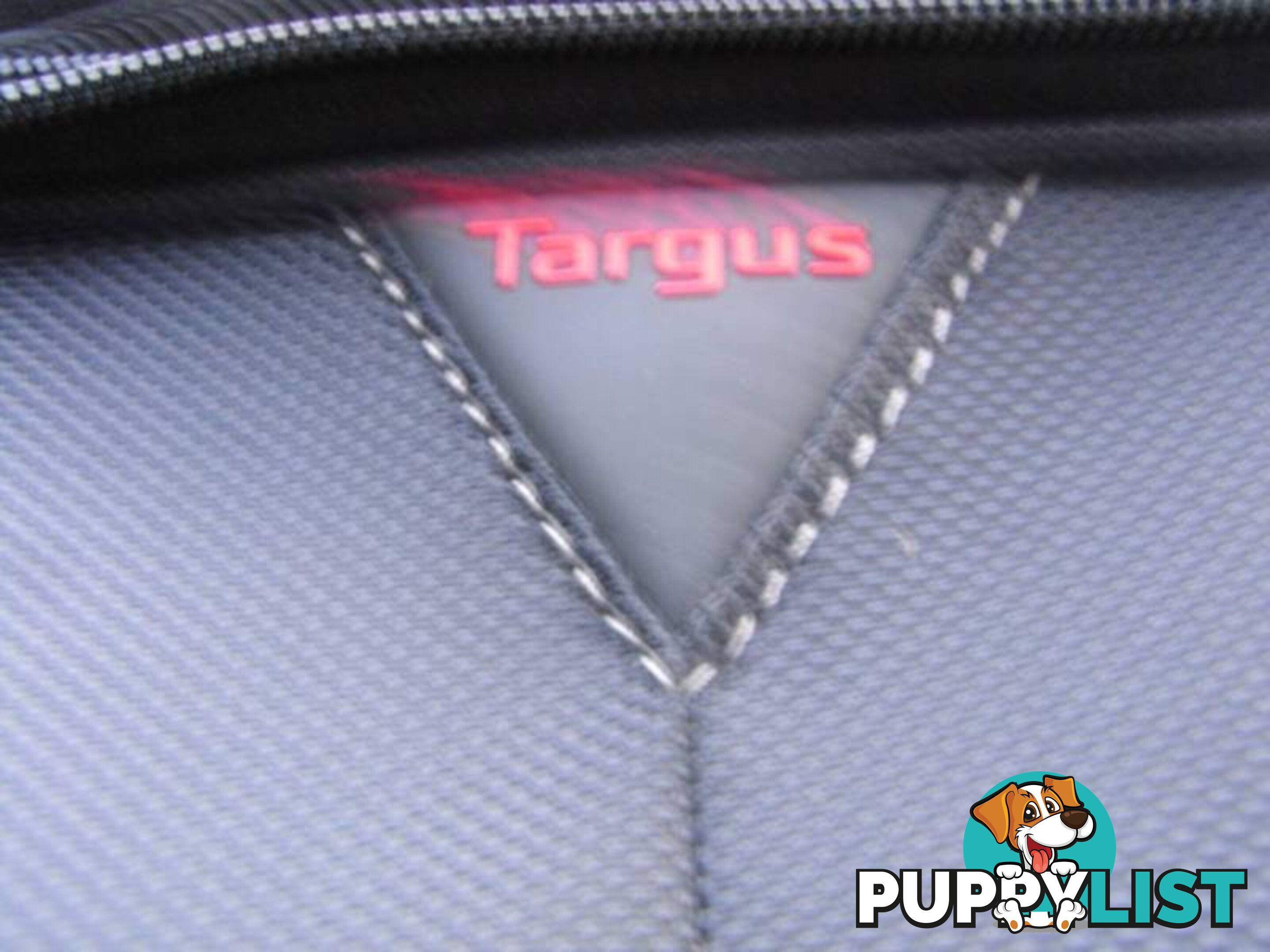 new large 17" targus laptop bag