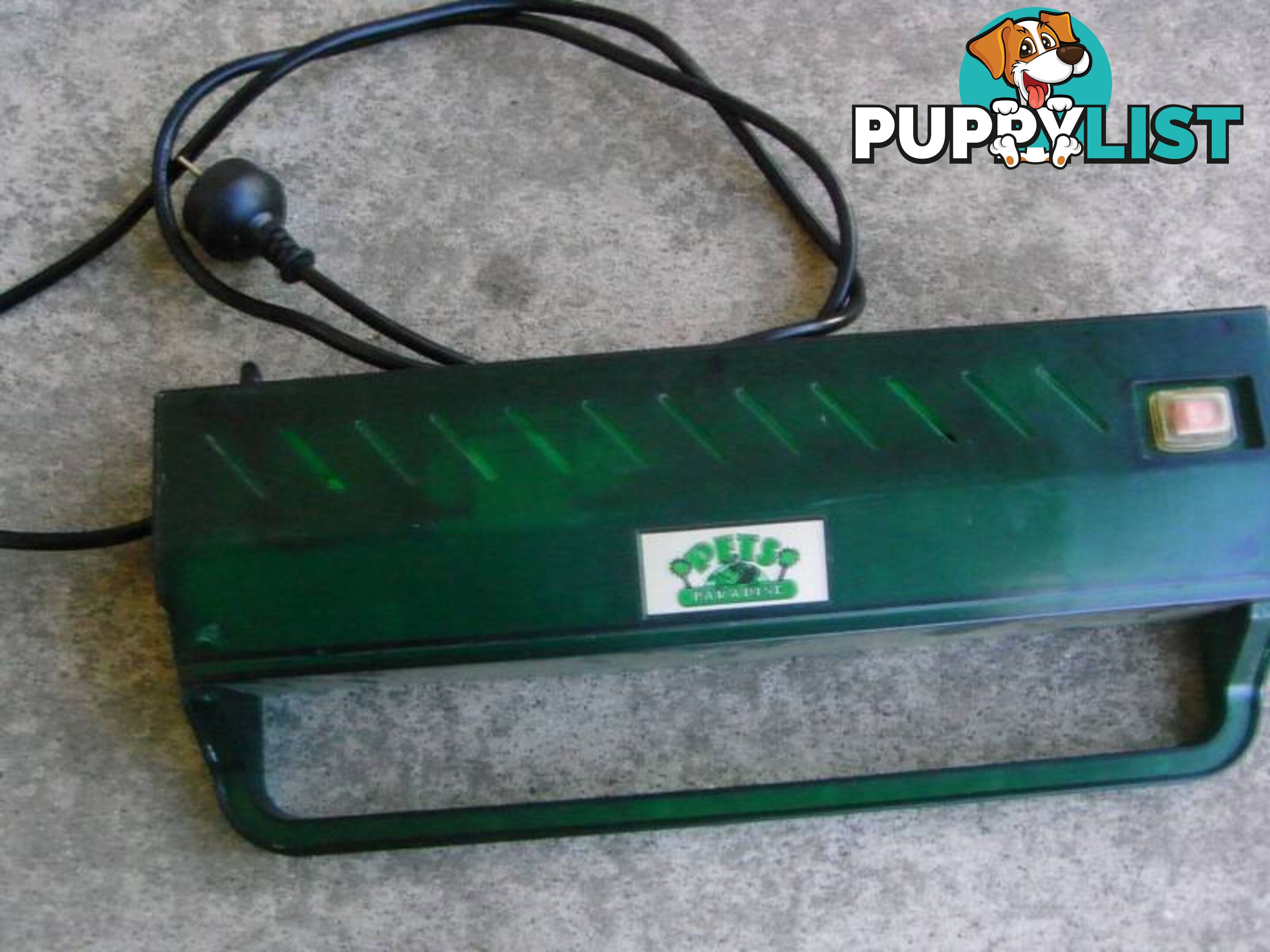 PET PARADISE LIGHTS PICKUP 3168 OR POST 12.99