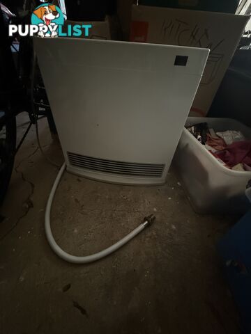 Gas Heater , Rinnai Dynamo 15