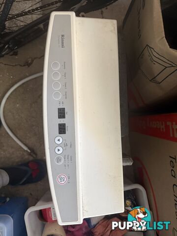 Gas Heater , Rinnai Dynamo 15