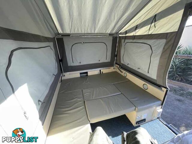 2017 Ezytrail Camper Trailer Stirling GT