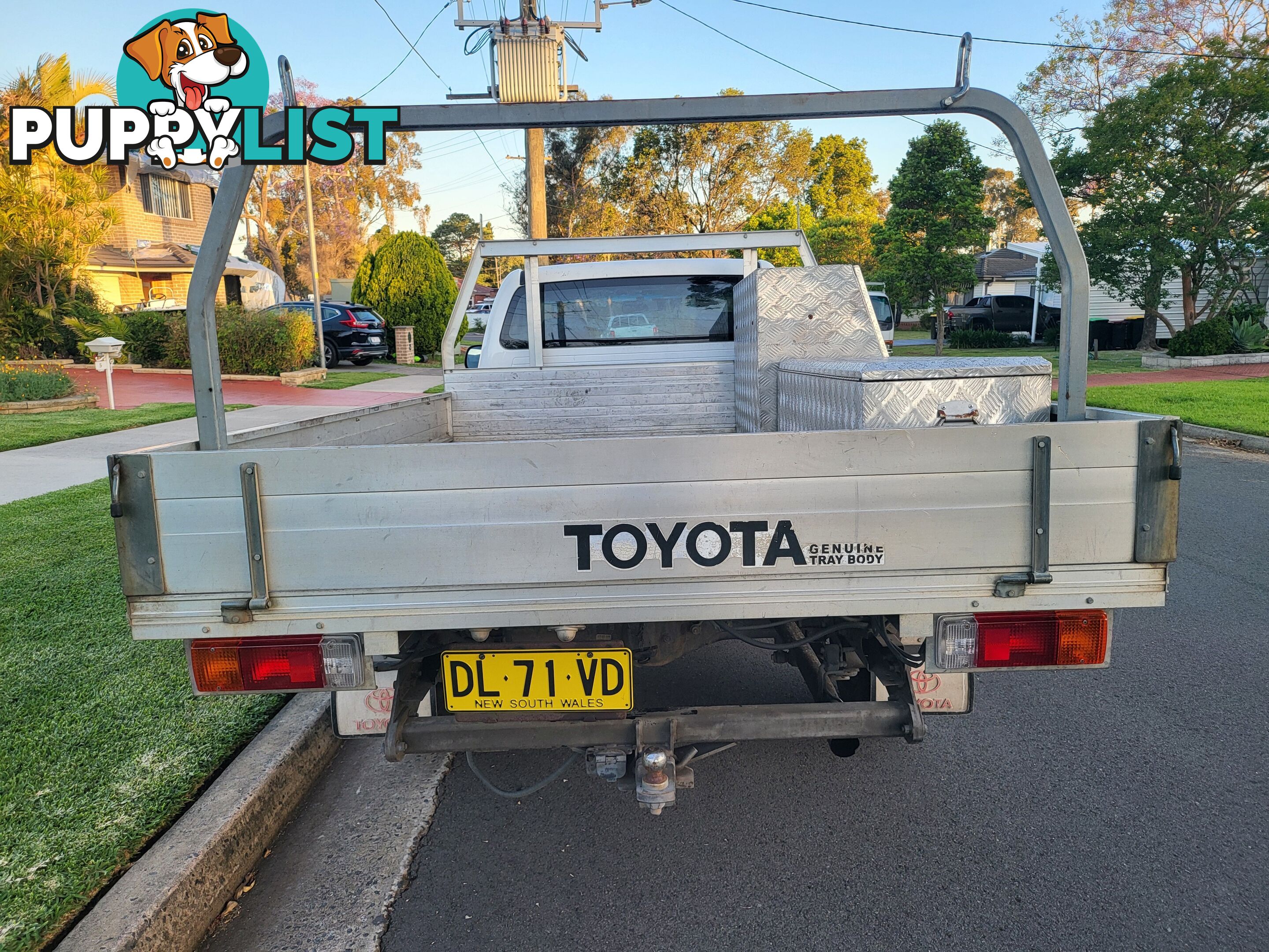 2011 Toyota Hilux Ute Manual