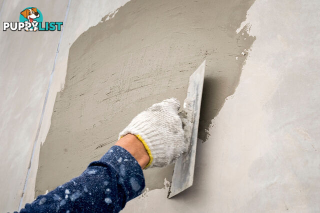 Plastering, Carrum, VIC