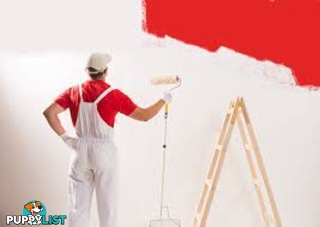 Painting Service in Seaford