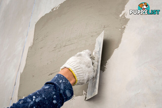 Plastering, Mount Martha, VIC