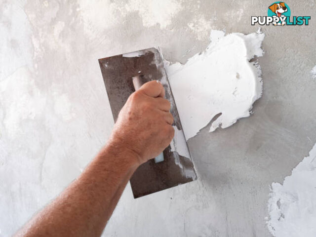 Plastering, Tyabb VIC