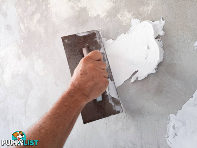 Plastering, Mount Eliza, VIC